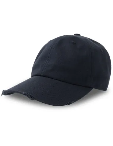 6-delna kapa Dad Hat Destroyed-S