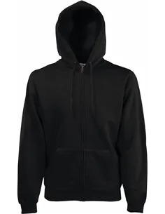 Moška jopa Premium Hooded Sweat Jacket