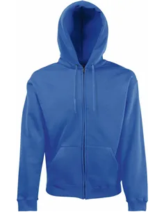 Moška jopa Premium Hooded Sweat Jacket 2