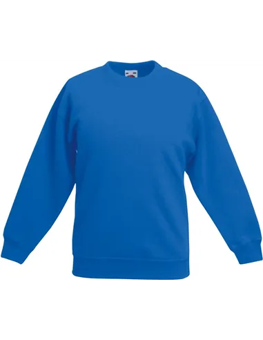 Otroški pulover Classic Kids Set-In Sweat