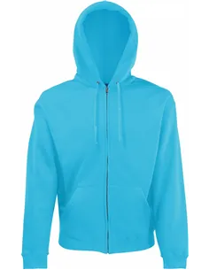 Moška jopa Classic Hooded Sweat Jacket