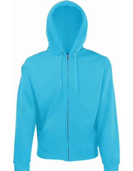 Moška jopa Classic Hooded Sweat Jacket