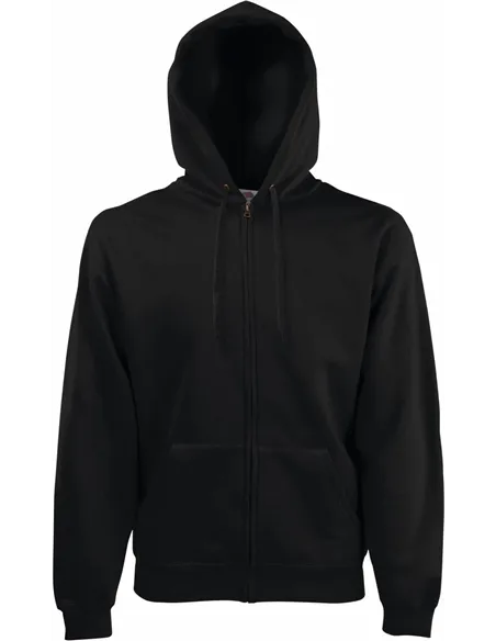Moška jopa Classic Hooded Sweat Jacket