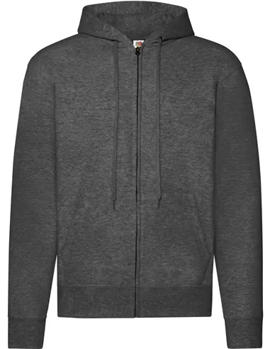 Moška jopa Classic Hooded Sweat Jacket