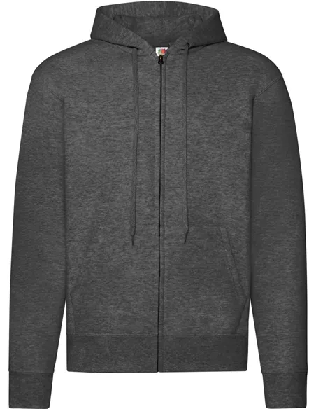 Moška jopa Classic Hooded Sweat Jacket
