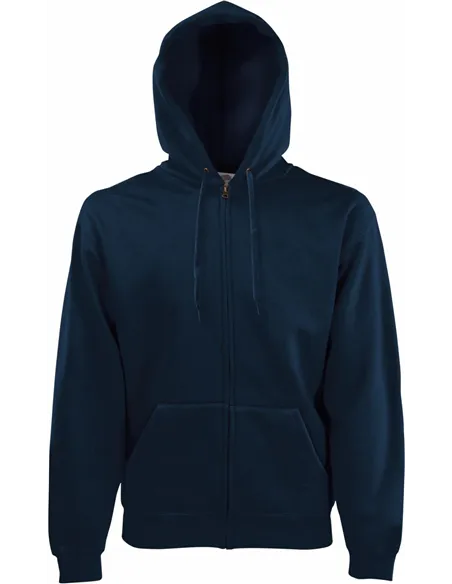 Moška jopa Classic Hooded Sweat Jacket