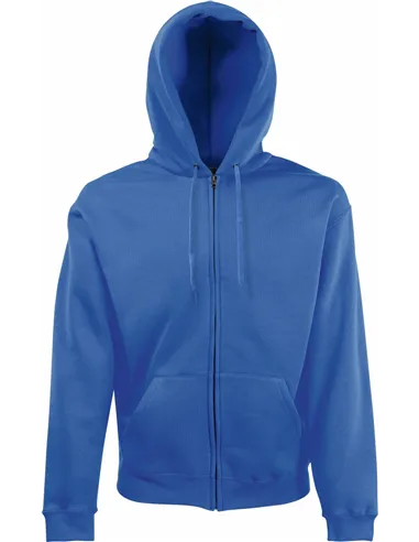 Moška jopa Classic Hooded Sweat Jacket