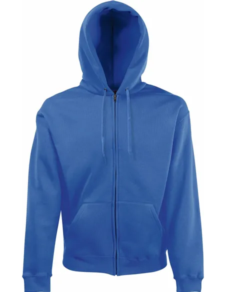 Moška jopa Classic Hooded Sweat Jacket