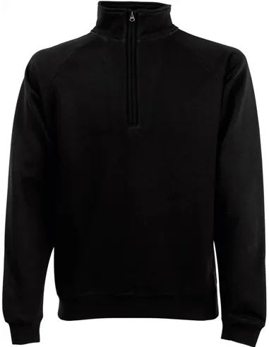 Moški pulover Classic Zip-Neck Sweat
