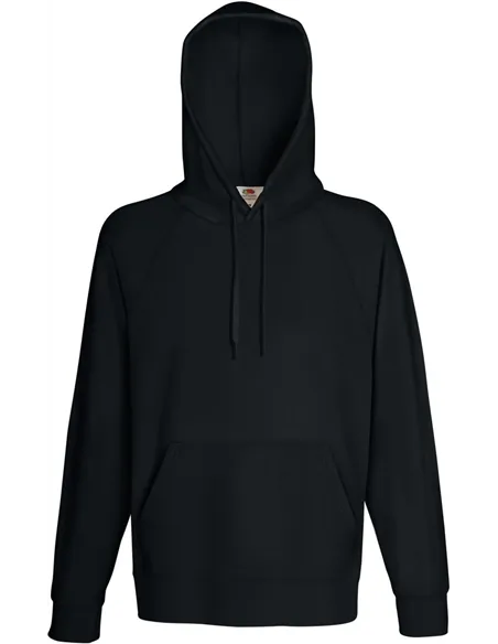 Moški pulover Lightweight Hooded Sweat