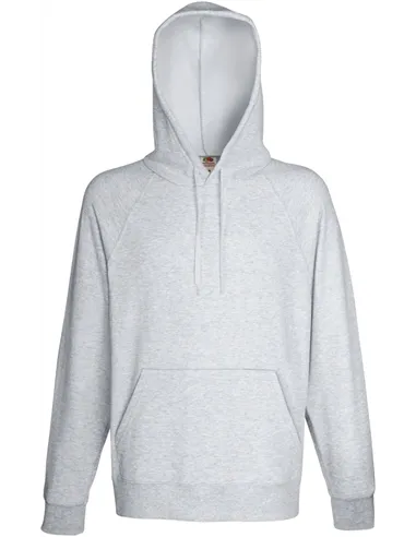 Moški pulover Lightweight Hooded Sweat