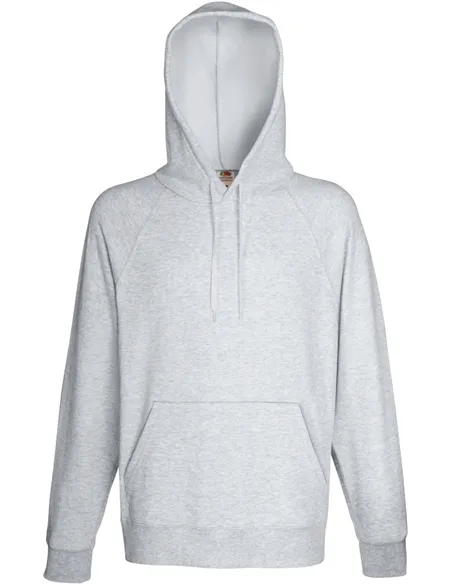 Moški pulover Lightweight Hooded Sweat
