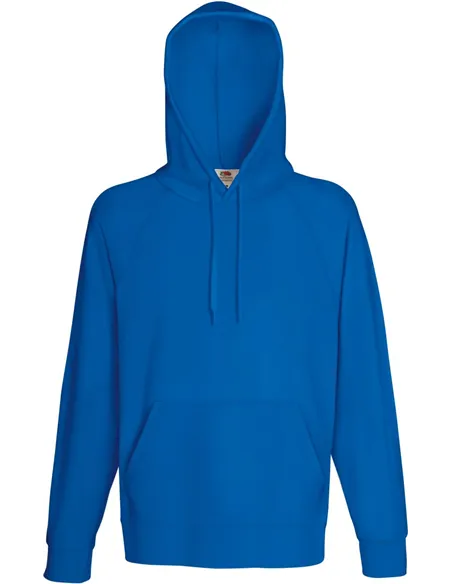 Moški pulover Lightweight Hooded Sweat