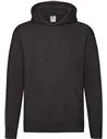 Moški pulover Premium Hooded Sweat