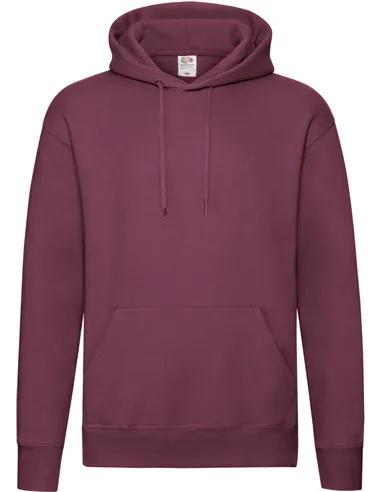 Moški pulover Premium Hooded Sweat