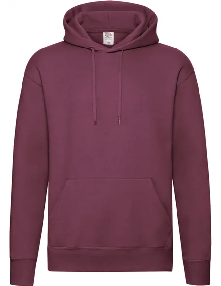 Moški pulover Premium Hooded Sweat