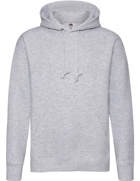 Moški pulover Premium Hooded Sweat