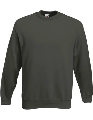 Moški pulover Premium Set-In Sweat