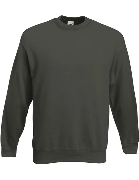 Moški pulover Premium Set-In Sweat