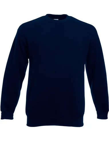 Moški pulover Premium Set-In Sweat