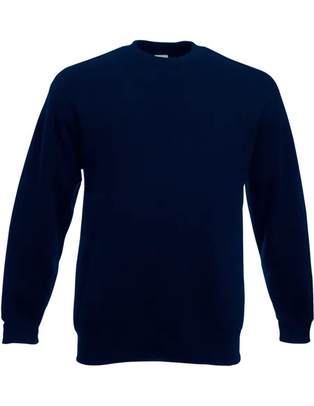 Moški pulover Premium Set-In Sweat