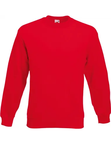 Moški pulover Premium Set-In Sweat