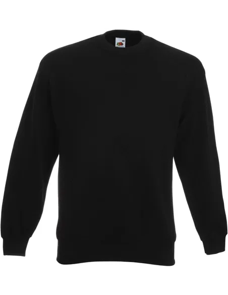 Moški pulover Classic Set-In Sweat