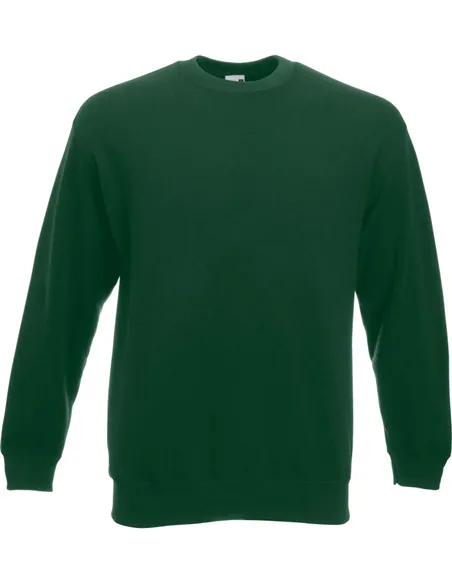 Moški pulover Classic Set-In Sweat