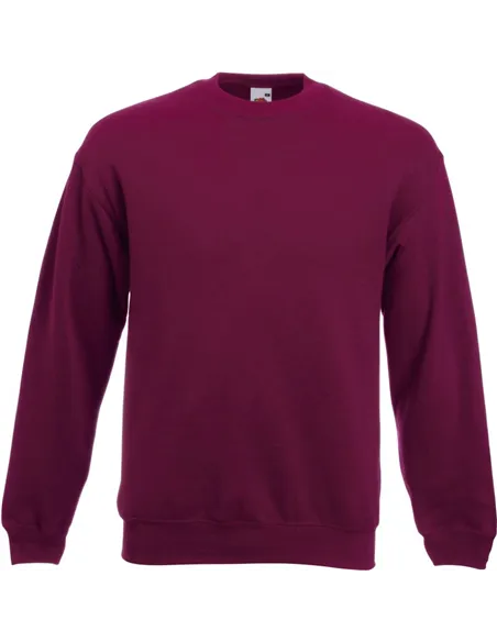 Moški pulover Classic Set-In Sweat