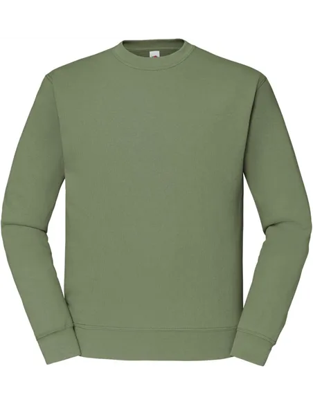Moški pulover Classic Set-In Sweat
