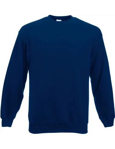 Moški pulover Classic Set-In Sweat