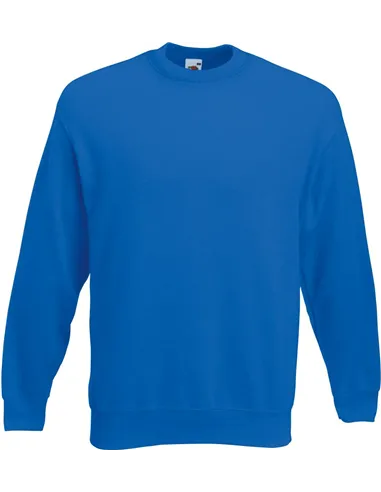 Moški pulover Classic Set-In Sweat