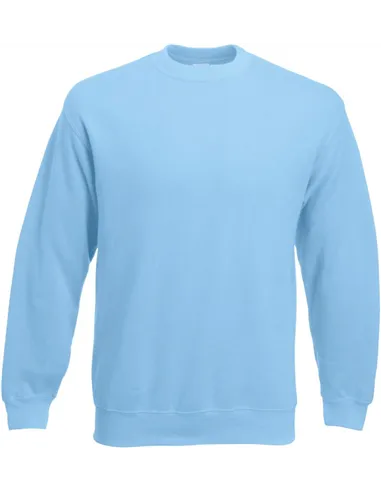Moški pulover Classic Set-In Sweat