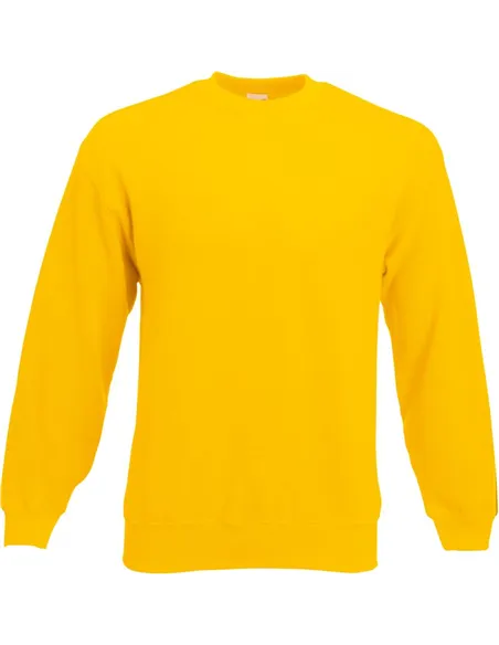 Moški pulover Classic Set-In Sweat