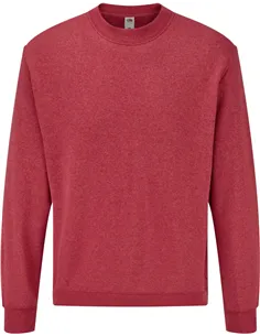 Moški pulover Classic Set-In Sweat 2