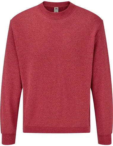 Moški pulover Classic Set-In Sweat
