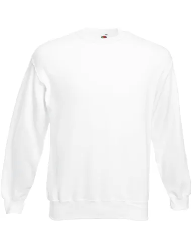 Moški pulover Classic Set-In Sweat