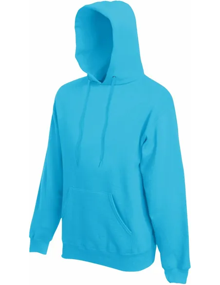 Moški pulover Classic Hooded Sweat