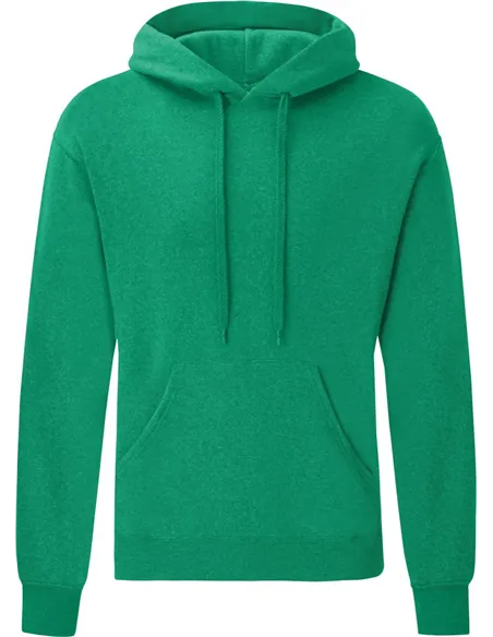 Moški pulover Classic Hooded Sweat