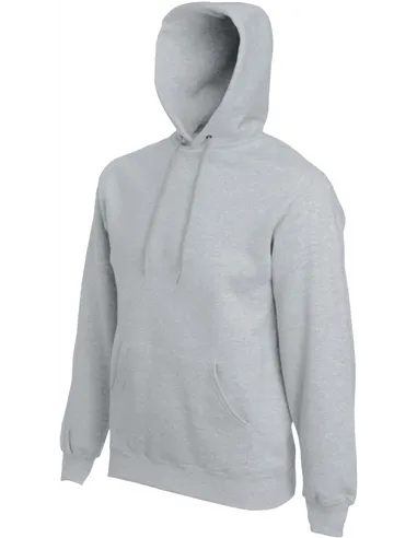 Moški pulover Classic Hooded Sweat