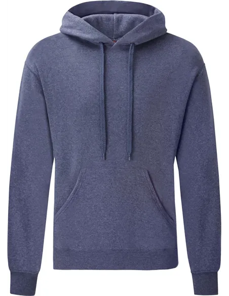 Moški pulover Classic Hooded Sweat