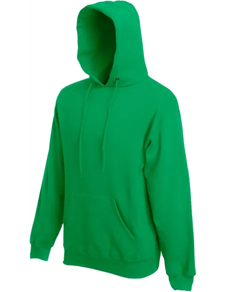 Moški pulover Classic Hooded Sweat