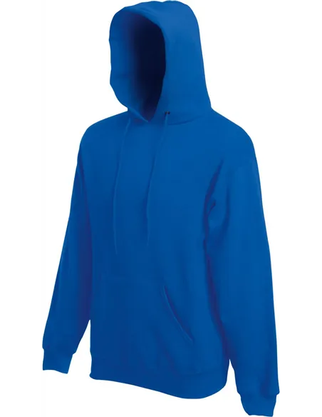 Moški pulover Classic Hooded Sweat