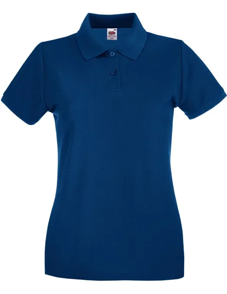 Ženska polo majca Lady-Fit Premium Polo