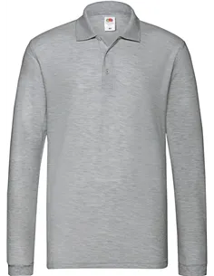 Moška polo majica Premium Polo LSL