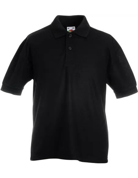 Otroška polo majica Kids 65/35 Polo