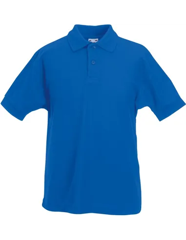 Otroška polo majica Kids 65/35 Polo