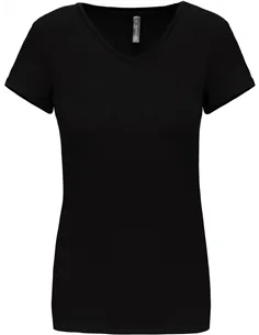 Ženska majica s kratkmi rokavi K3015