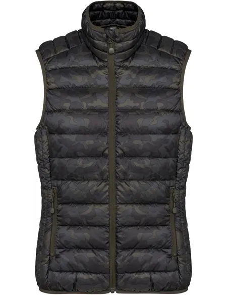 Ženski brezrokavnik K6114