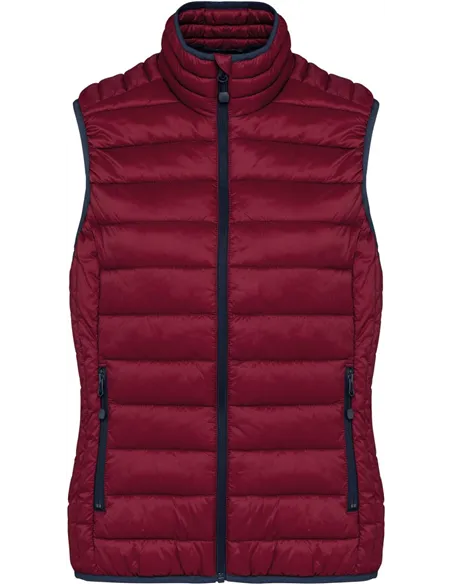 Ženski brezrokavnik K6114